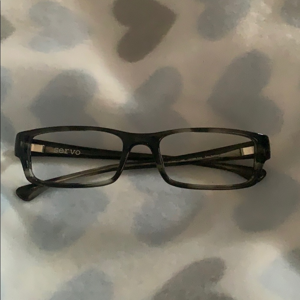 Oakley Womens eyewear SERVO design